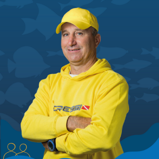 Tino buceo lanzarote