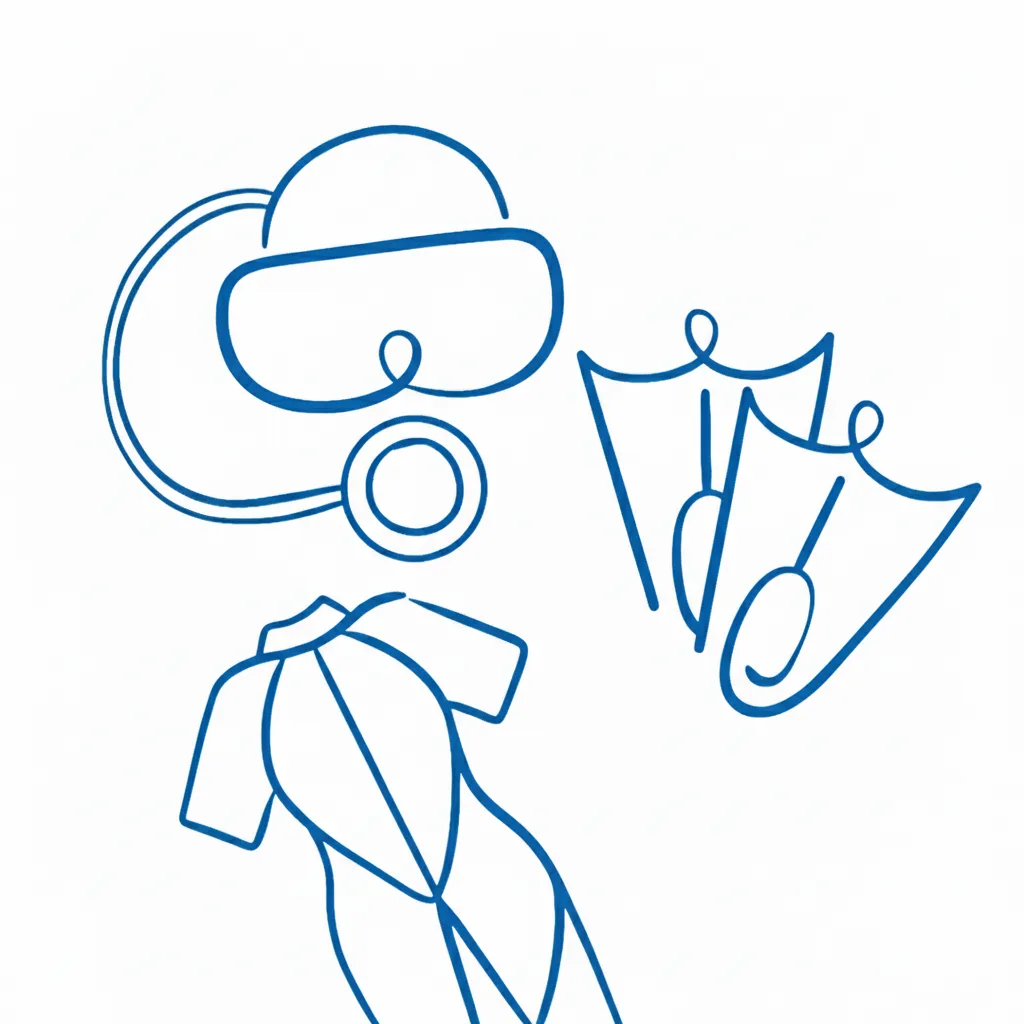 equipo buceo de alquiler en lanzarote