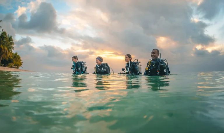 curso open water lanzarote